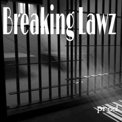 Jay Wood Feat. $mike Money - Breaking Lawz (prod. Osym)