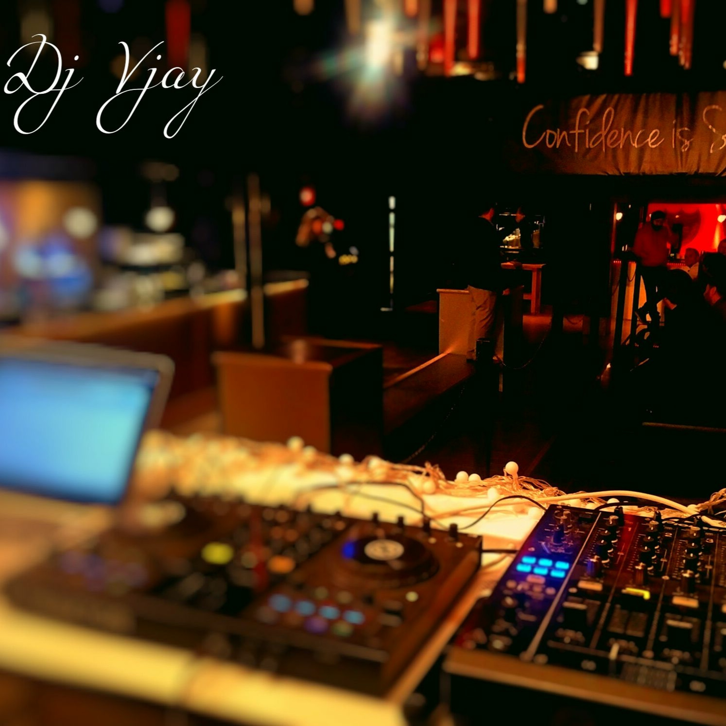 DJ Vjay - Electronic Desi Music