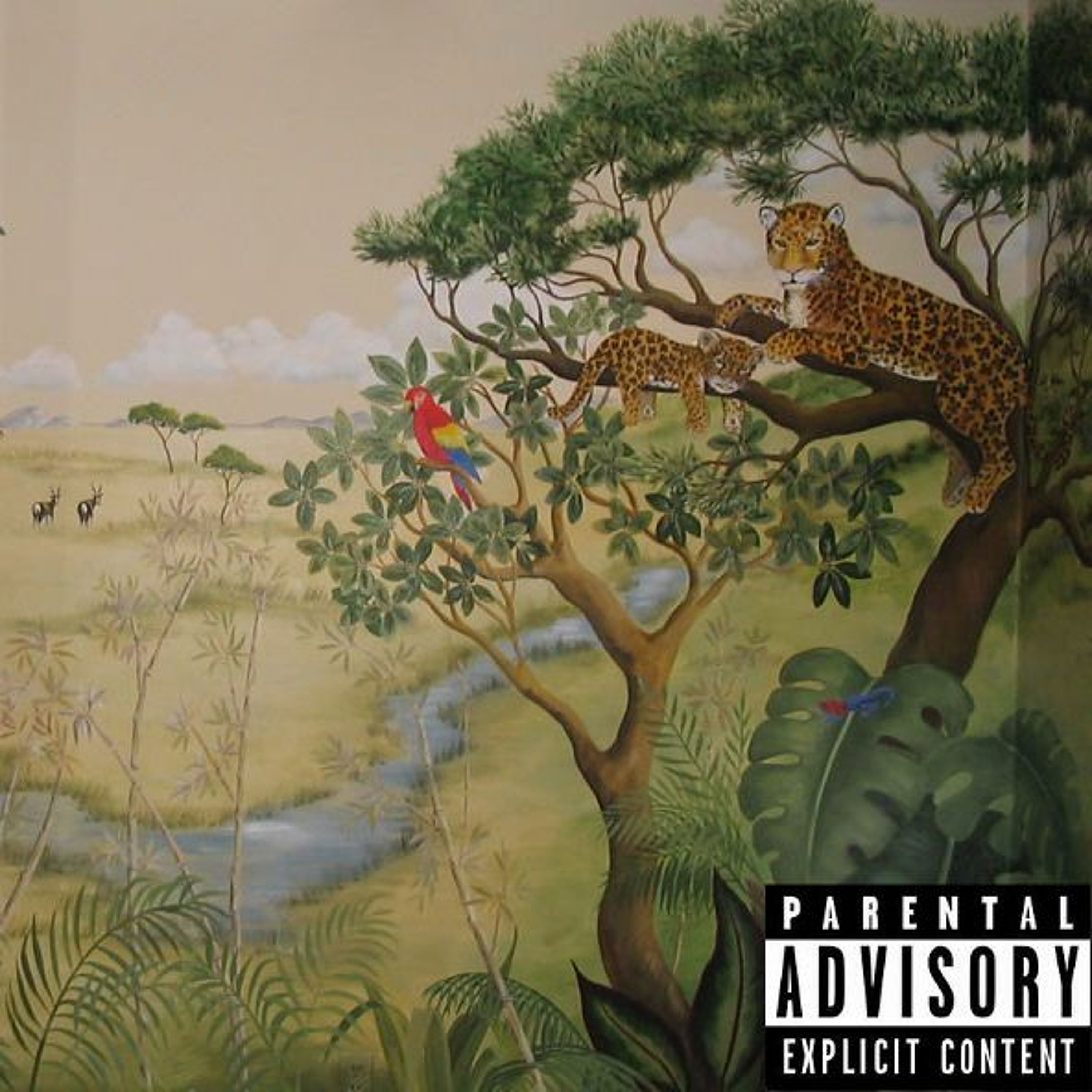 City Full Of Apes[Produced By Salvo Young] episode artwork