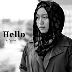 Hello - Adele (cover by Savira)