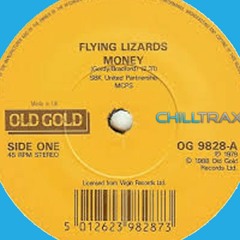 (not) The Flying Lizards for CHILLTRAX!