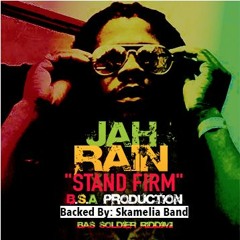 Jah Rain - Stand Firm