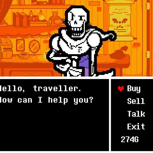 Undertale Part II