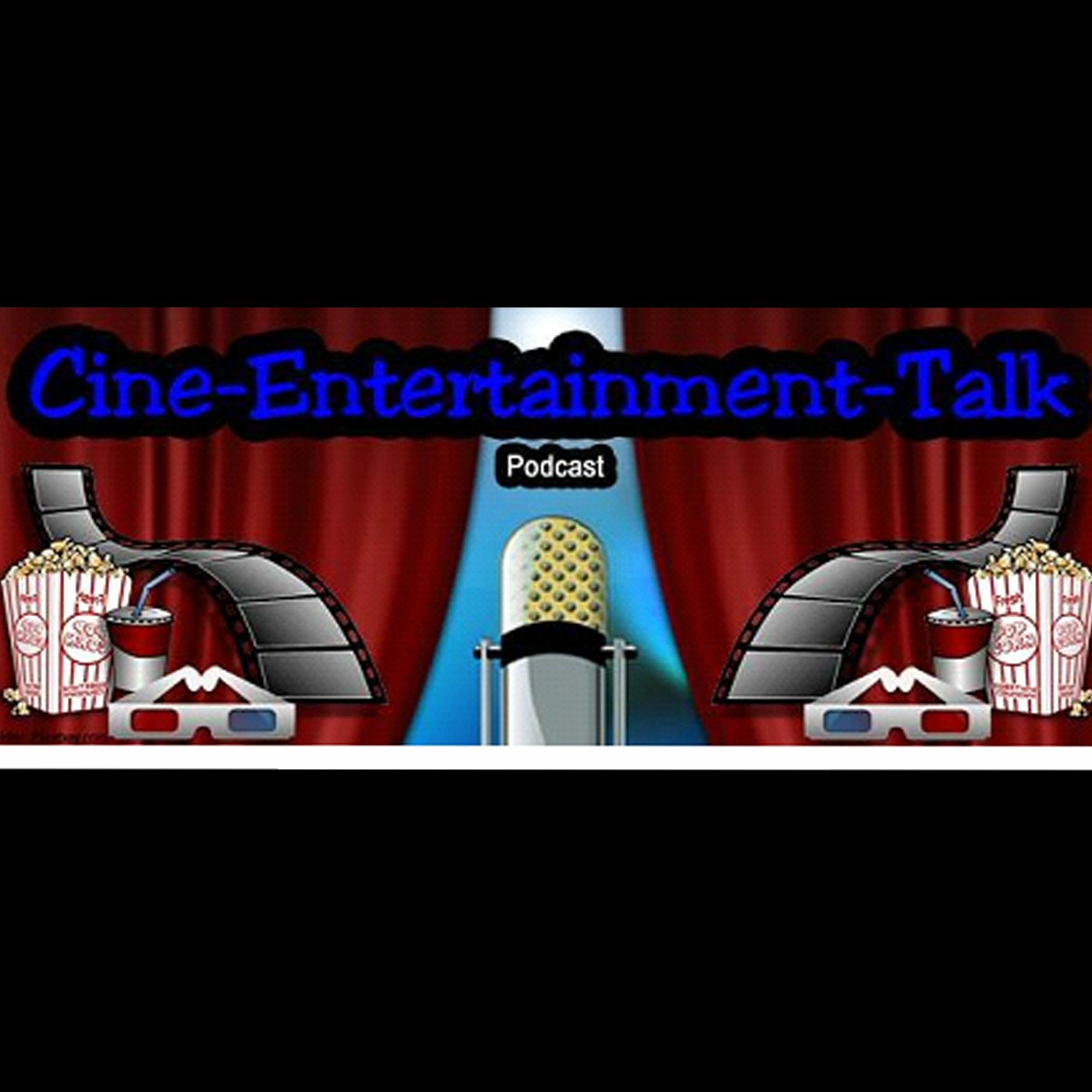 Cine Entertainment Talk - Film-Podcast