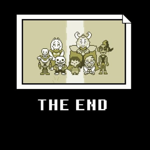 Undertale - Fond Memories