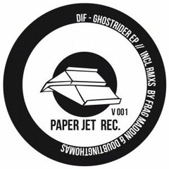 DIF - Ghostrider