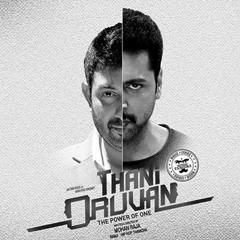 Siddharth Abimanyu In Action-Thani Oruvan Offical BGMs