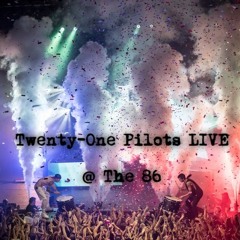 Twenty - One Pilots LIVE @ The 86 (With speech)