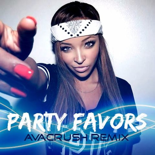 Tinashe Ft. Young Thug - Party Favors (Avacrush Remix) **PREVIEW**