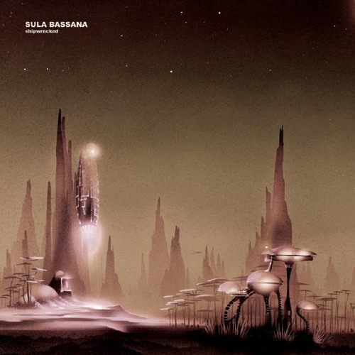 SULA BASSANA - Moonbase Alpha Alpha