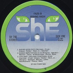 Slowcity - FAZE-O Riding High