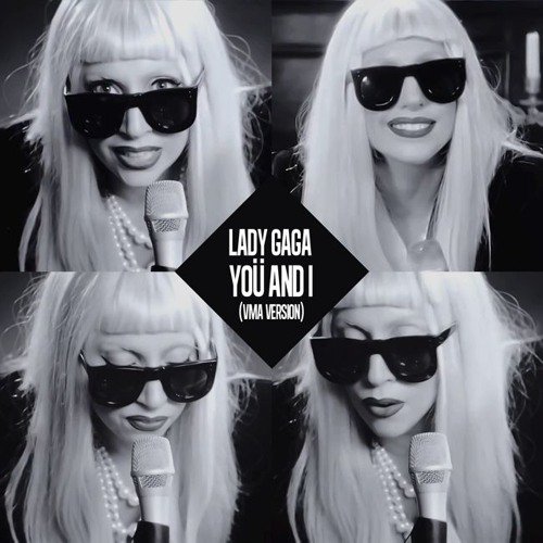 Stream You And I Lady Gaga Acoustic Cover by Black Glass Listen