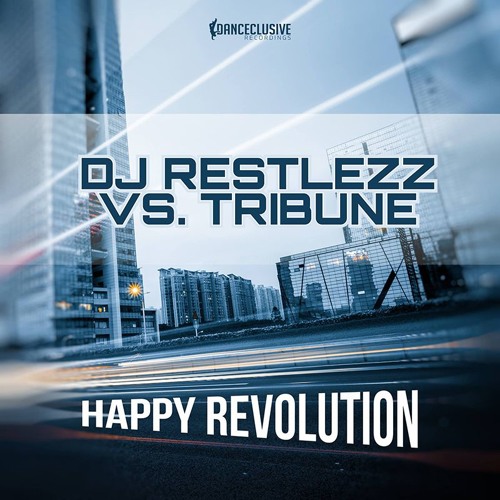 Happy Revolution (Megastylez Remix)
