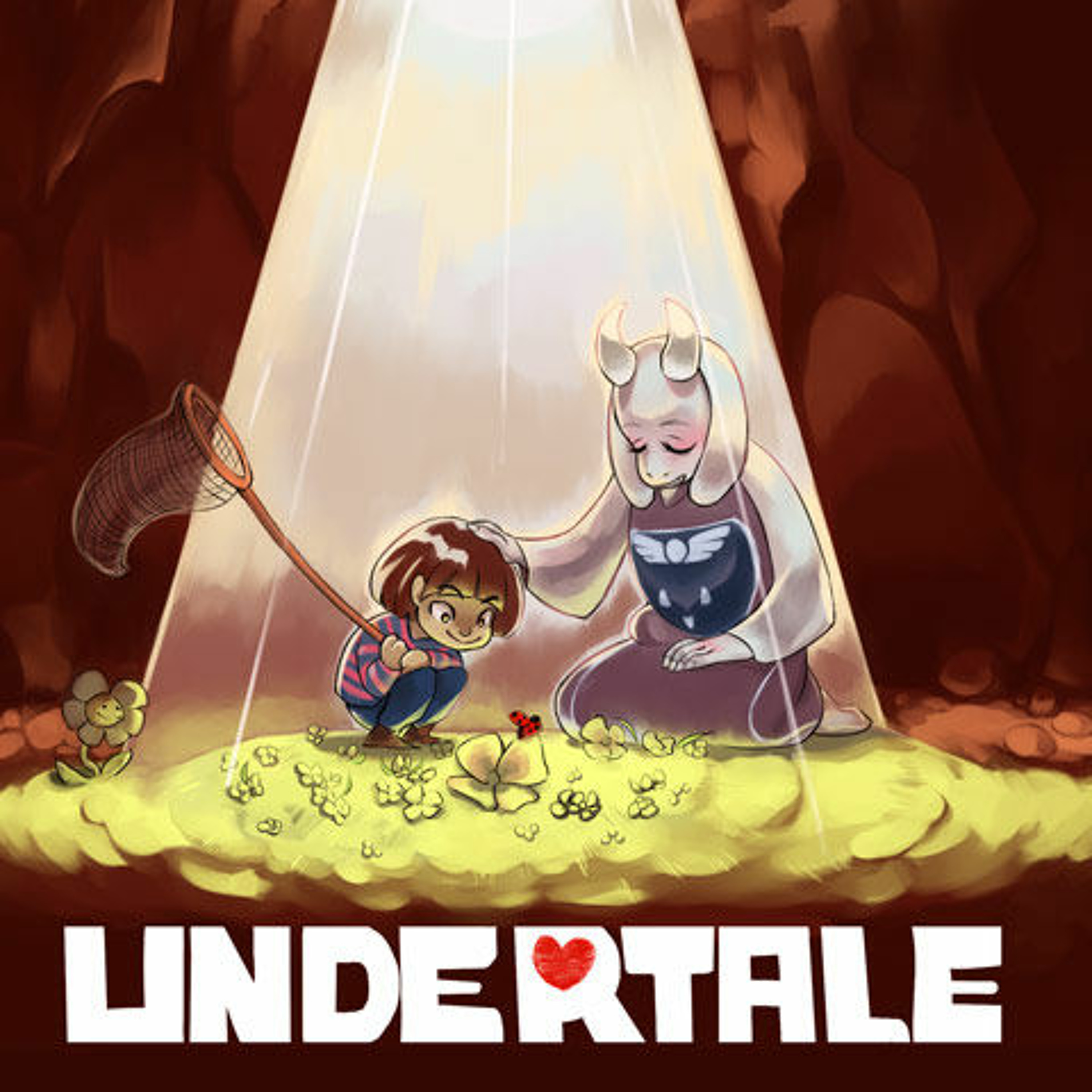 Undertale - Little Lion Prowling episode artwork