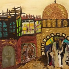 عطشان حفن سنين واروى على شوفك