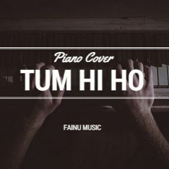 Tum Hi Ho Piano Cover by Faizan Saleem