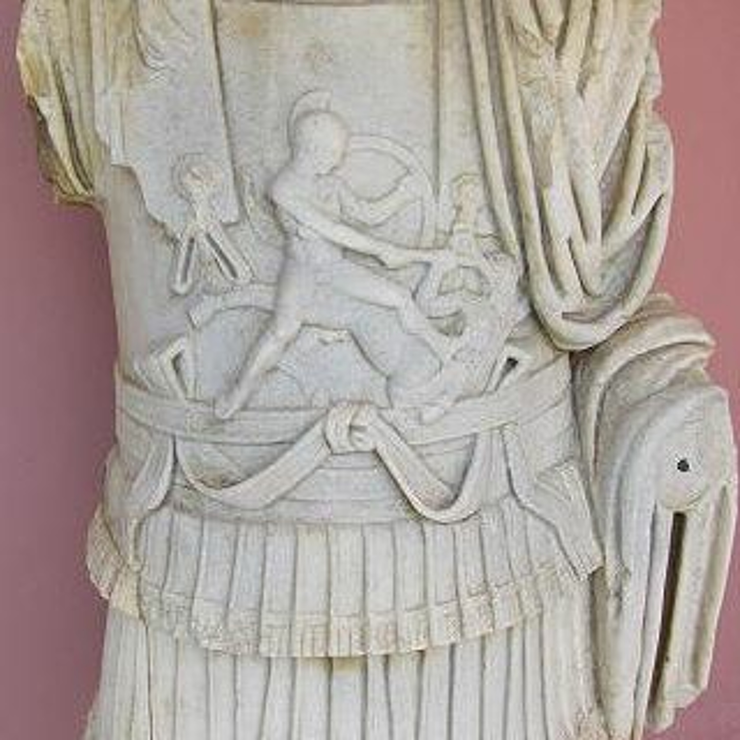 Au miroir de Clio, avec Enora Le Quéré (les Cyclades sous l'Empire romain)-13.12.2015