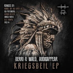 Berri & Wald, Audioappear - Skalp (Manuel Orf Aka Viper XXL RMX)