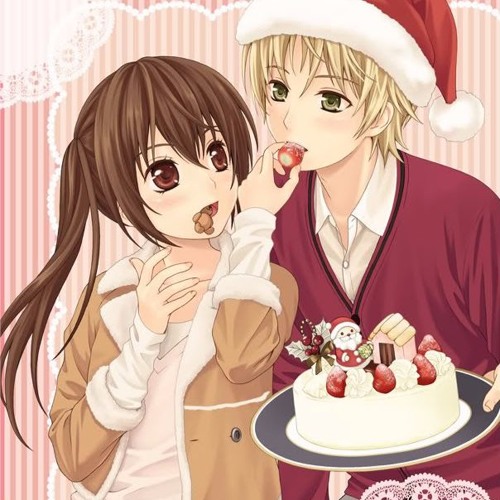NightcoreMale- Santa Tell Me