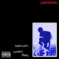 Travi$ Scott - Antidote [INSTRUMENTAL]