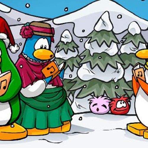 Gonna Be Epic-Club Penguin 10th Years