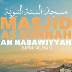 Glad Tidings To The Patient - Khutbah by Abu Hakeem