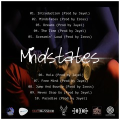 Ÿ - Mindstates - 04 The Time (Prod By Jayel Flex)