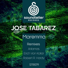 Jose Tabarez - Maremma (Robert R. Hardy Remix) snippet