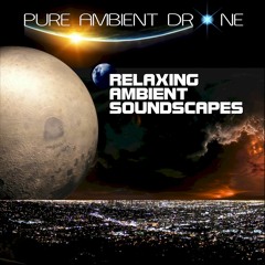 Time Slipping Away - Space Ambient Drone Soundscape