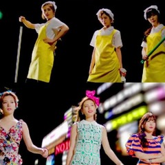 Gangnam Avenue | 강남 거리 - Orange Caramel [Male Cover]