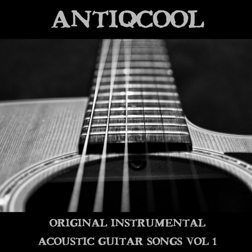 Antiqcool - Turn - Acoustic - Instrumental - Free download