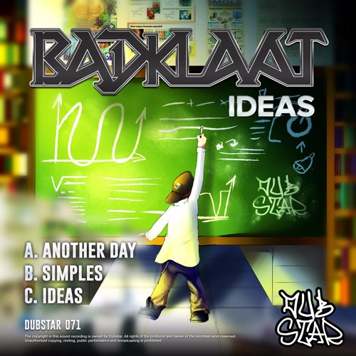 BadKlaat - Another Day