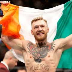 Conor McGregor UFC Champion