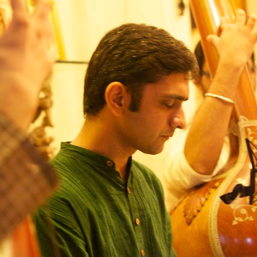 Dhrupad vocal Raag Amritvarshini