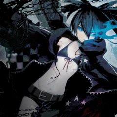 BLACK ★ ROCK SHOOTER Shuu WIP