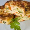 Pastel de verduras