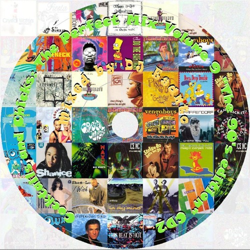 C.A.C.T.P.M. Volume 9 (The 90's edition) CD2