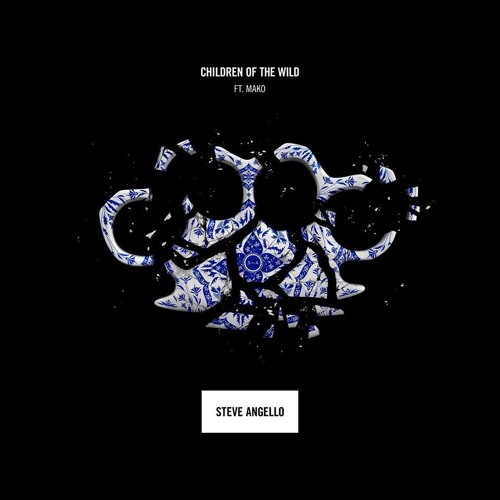 Steve Angello Ft Mako X Dirty South - Children Of A Wild Way (Mark Vox Edit)