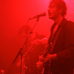 Hugo Race & The True Spirit - Poor Boy [Live In Bucharest]