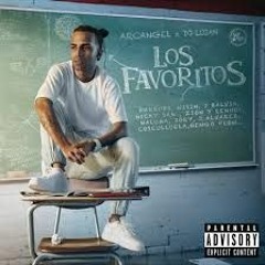 J Alvarez Y Arcangel - Pura Sensualidad By Dj Walala 2015 REMIX  ANIMACION