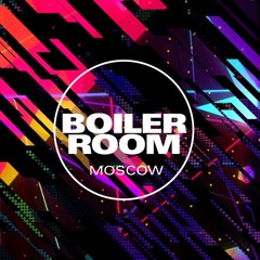 Octave One Live @ Boiler Room Moscow