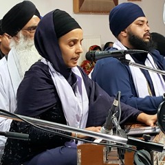 Bibi Bhinderpal Kaur - Manchester Rehnsbhai 2015