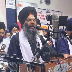 Bhai Manpreet Singh - Manchester Rehnsbhai 2015