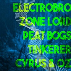 Sine Wave Surfers Collective Showcase Set (at Woolwine House)