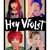 Artwork for Hey Violet - Lights In The Sky
