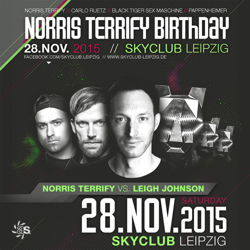 Norris Terrify vs. Leigh Johnson | Norris B-Day | Sky Club Leipzig DE | 28-11-2015 [ASYNCRON® Radio]