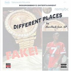 Can't Go / Different Places Hardluck feat. AP (Remy Boyz Diss)