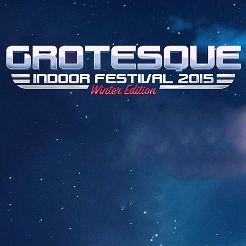 John O'Callaghan LIVE @ Grotesque Indoor Festival Utrecht Winter Edition