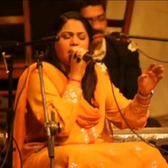 Sanam Marvi - Man Kunto Maula (Walnut Studios)