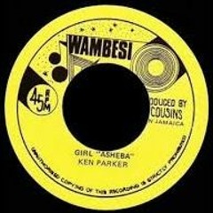 KEN PARKER ~ Girl "Asheba"